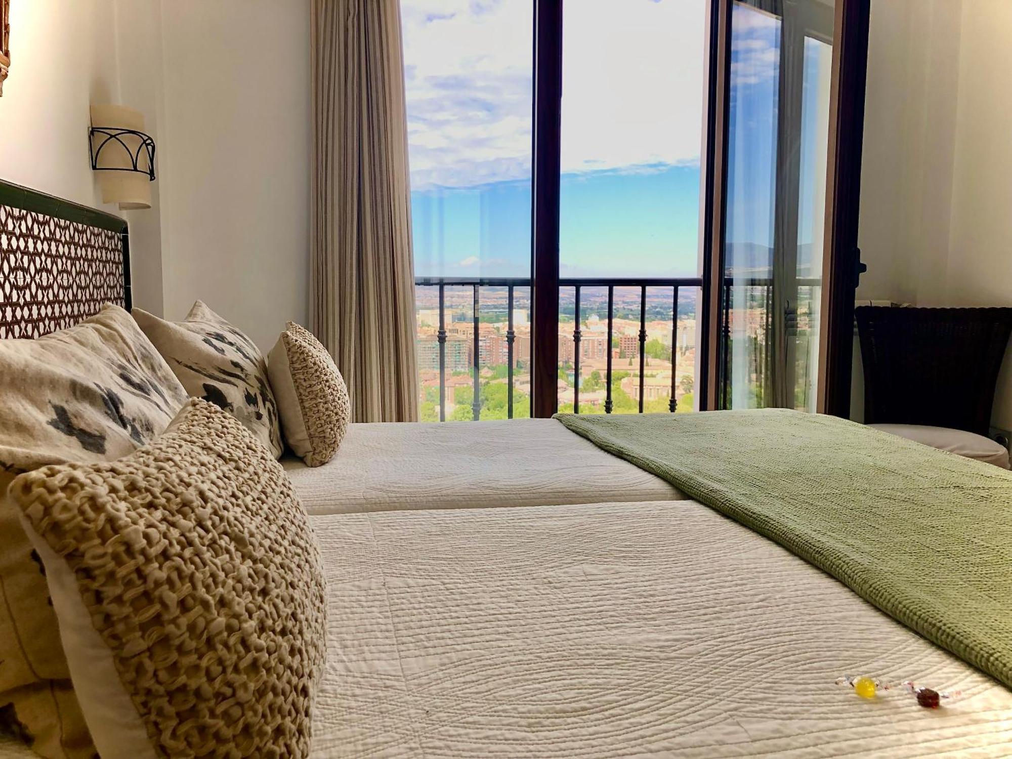 Hotel Mirador Arabeluj Granada Kültér fotó
