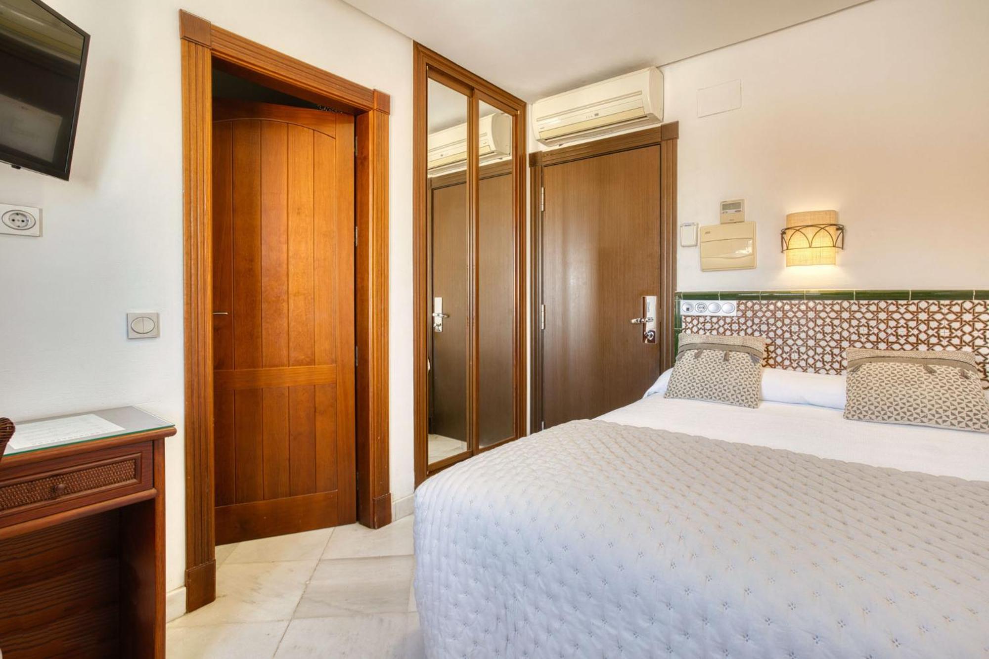 Hotel Mirador Arabeluj Granada Kültér fotó