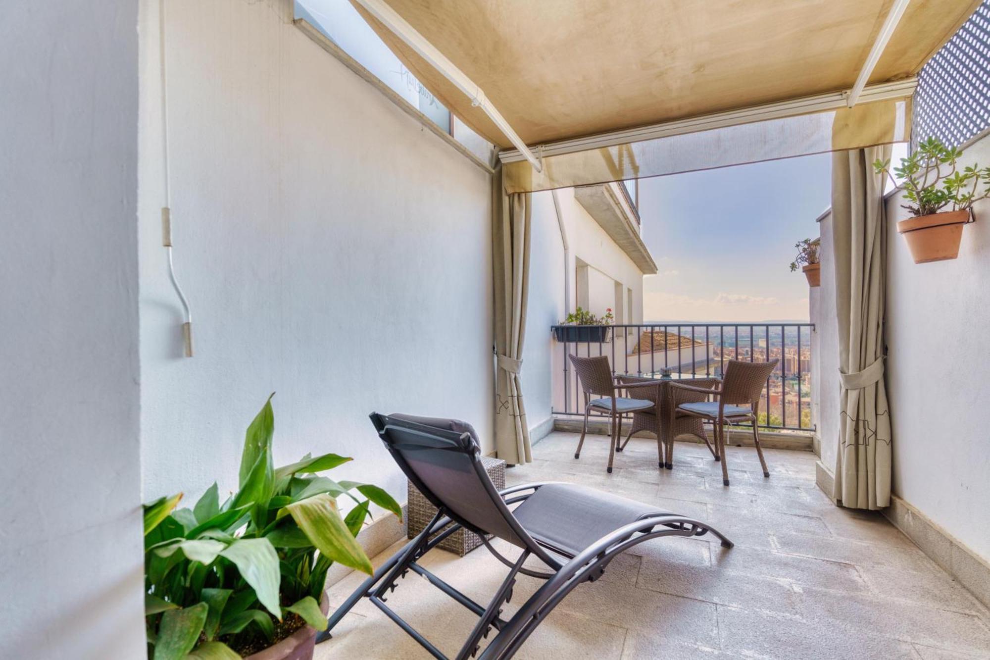 Hotel Mirador Arabeluj Granada Kültér fotó