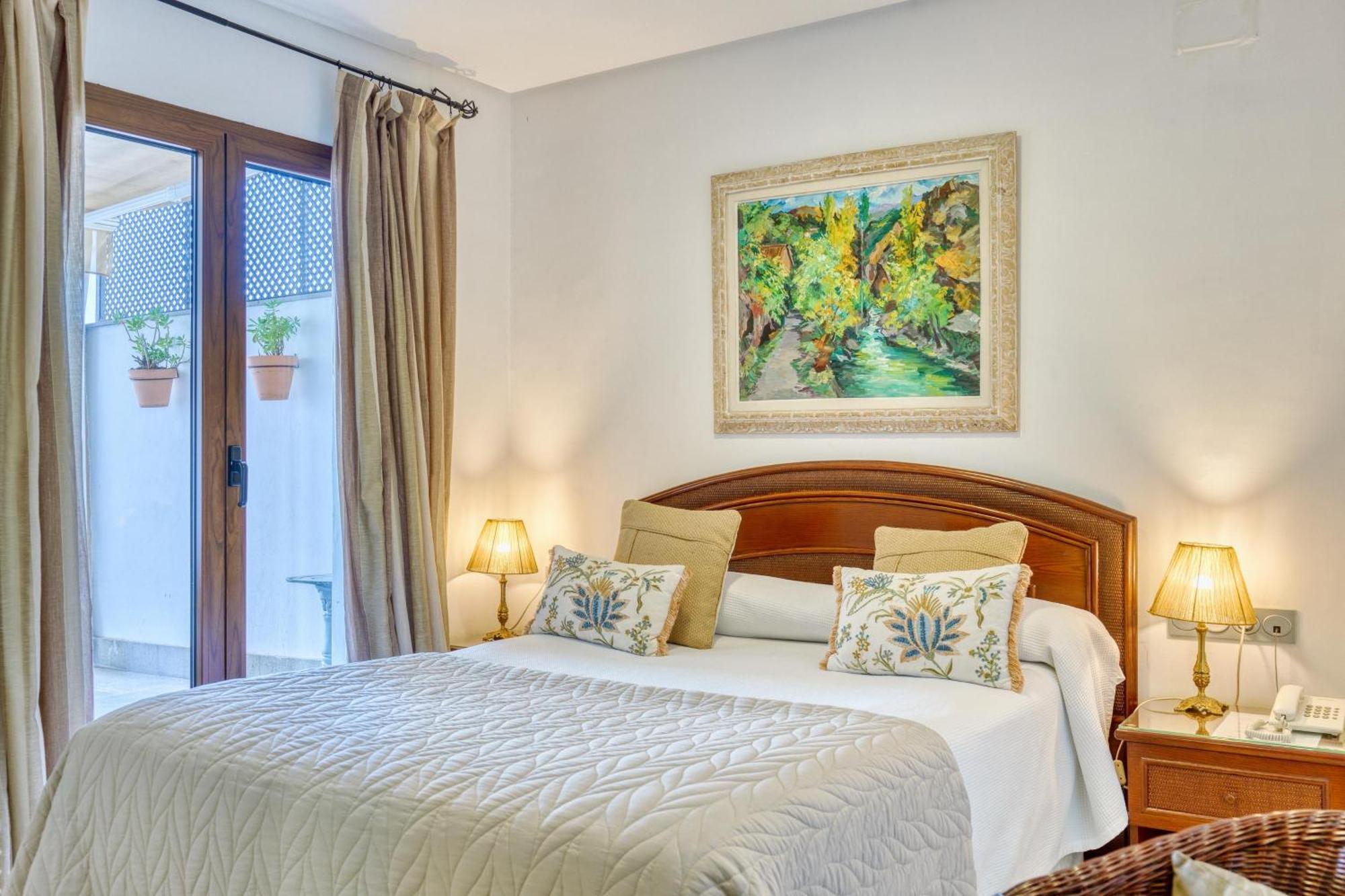 Hotel Mirador Arabeluj Granada Kültér fotó