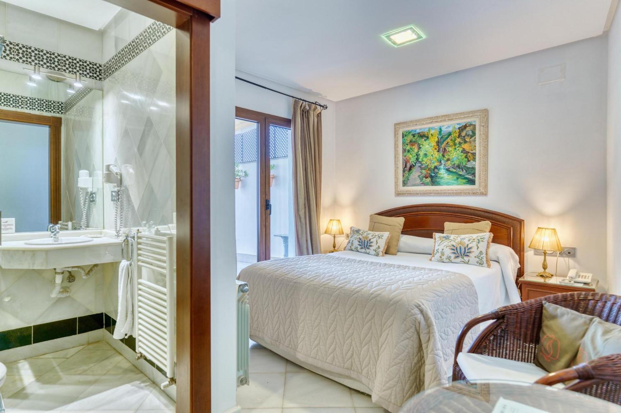 Hotel Mirador Arabeluj Granada Kültér fotó