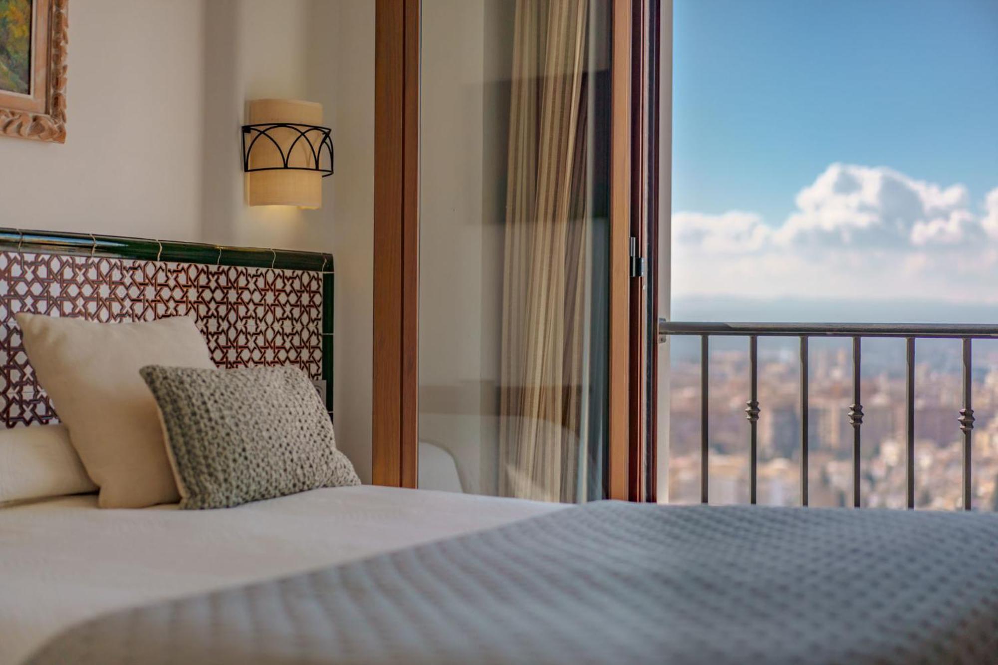 Hotel Mirador Arabeluj Granada Kültér fotó