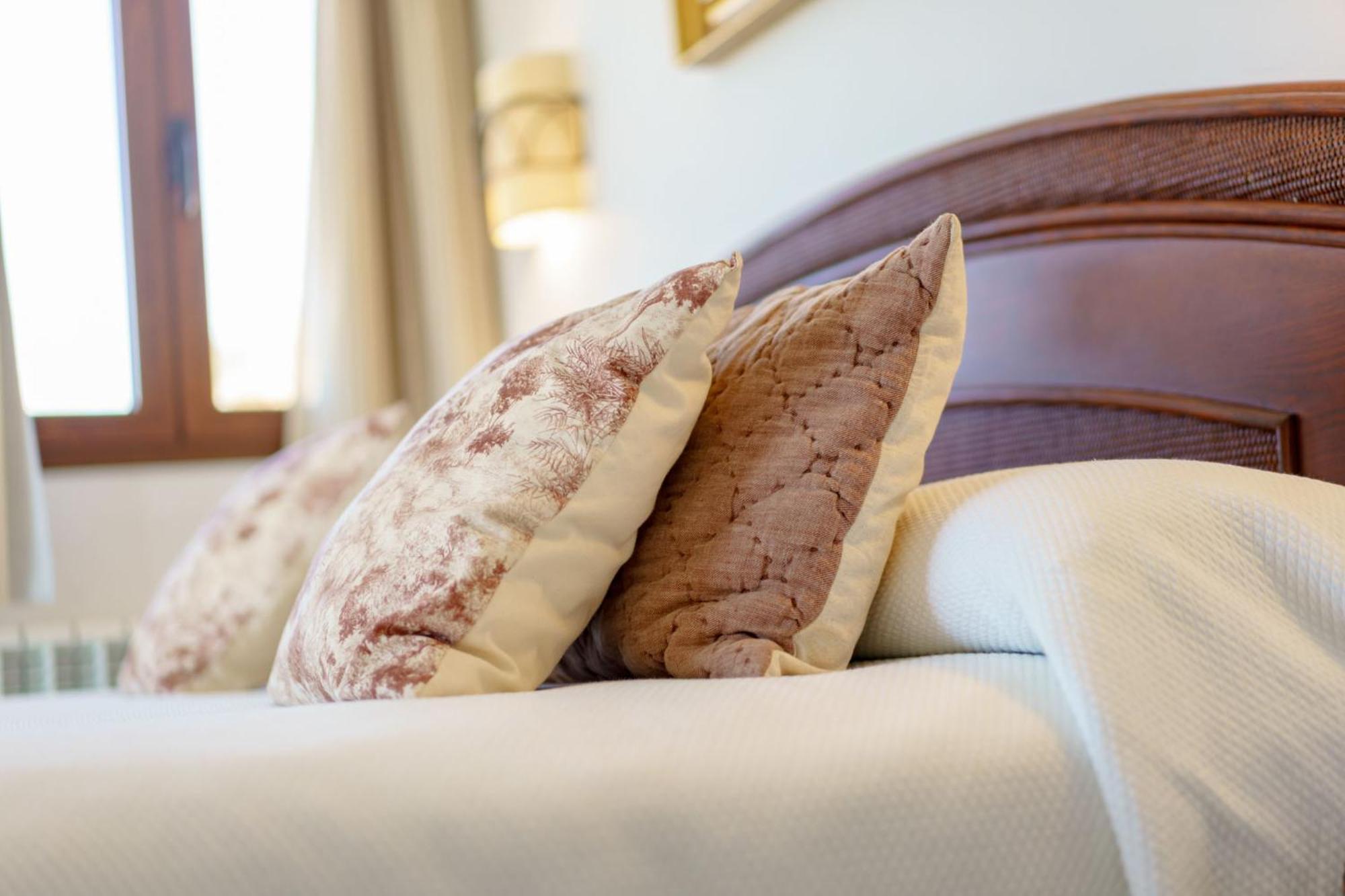Hotel Mirador Arabeluj Granada Kültér fotó
