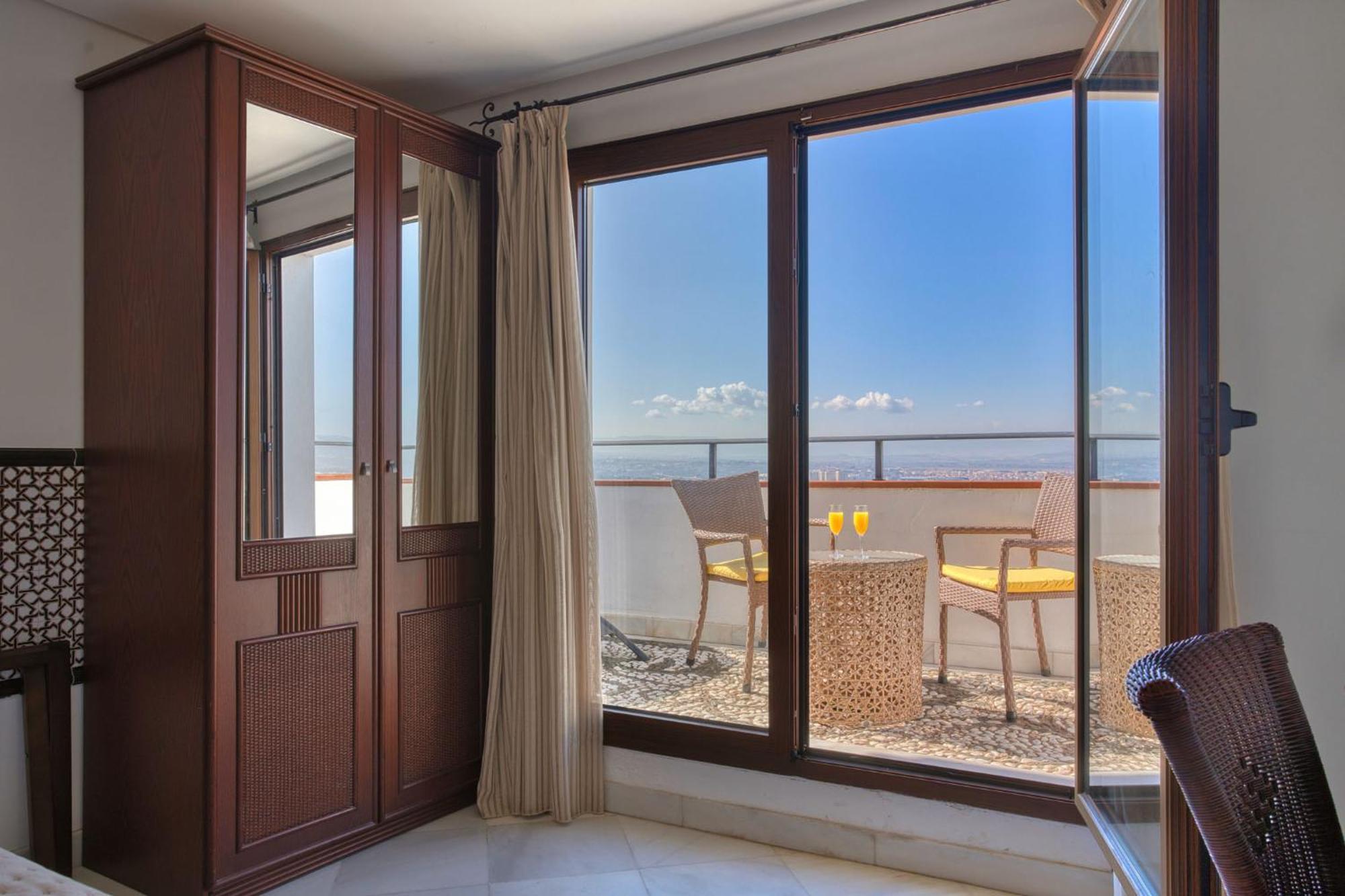 Hotel Mirador Arabeluj Granada Kültér fotó