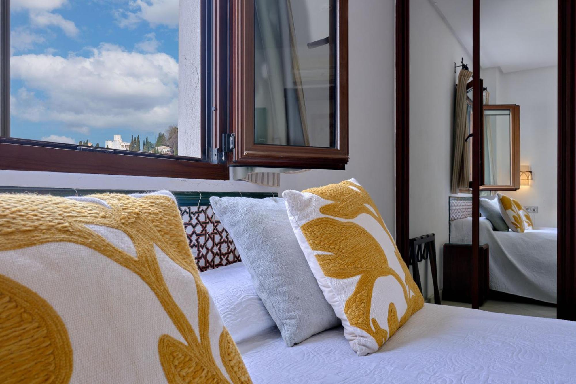 Hotel Mirador Arabeluj Granada Kültér fotó