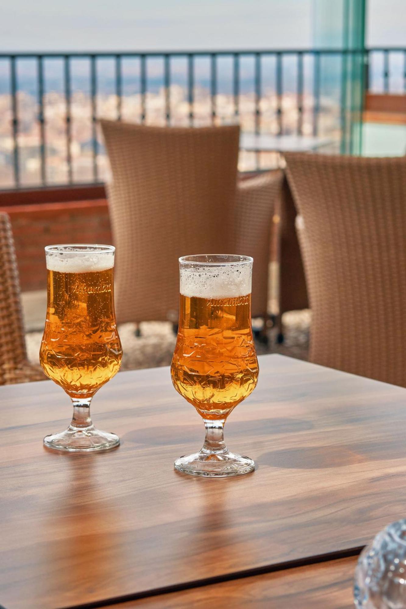 Hotel Mirador Arabeluj Granada Kültér fotó