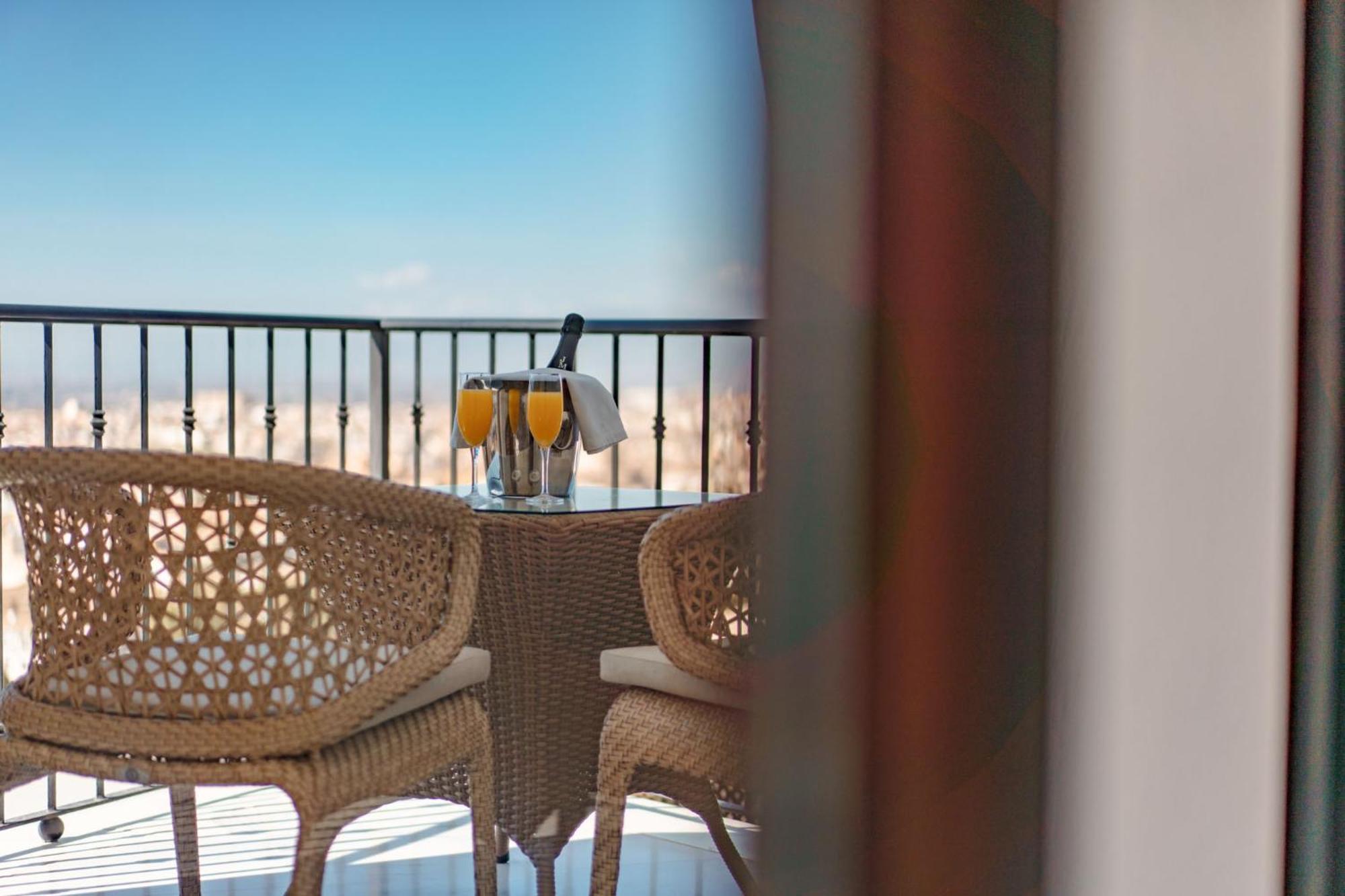 Hotel Mirador Arabeluj Granada Kültér fotó