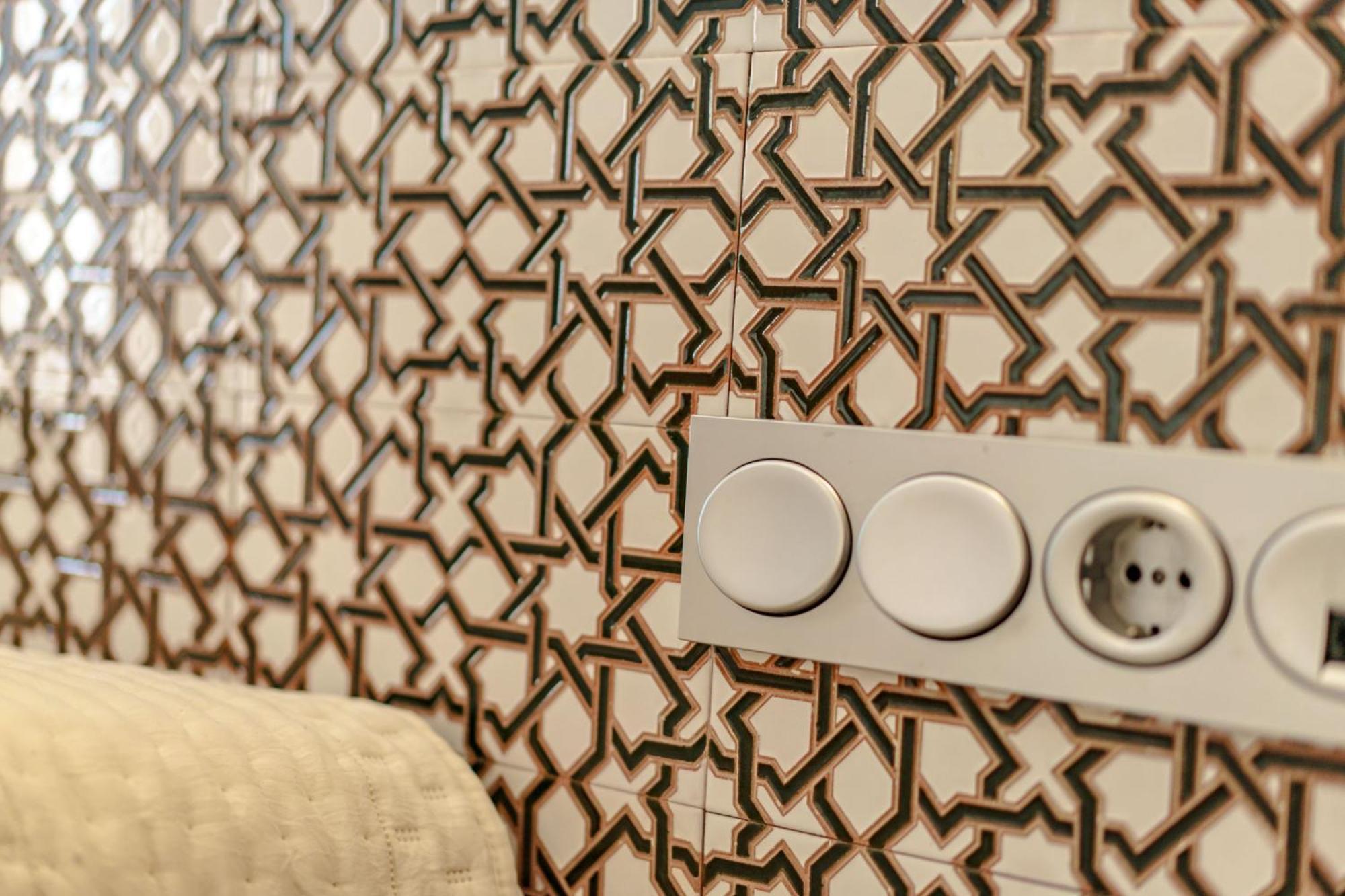 Hotel Mirador Arabeluj Granada Kültér fotó