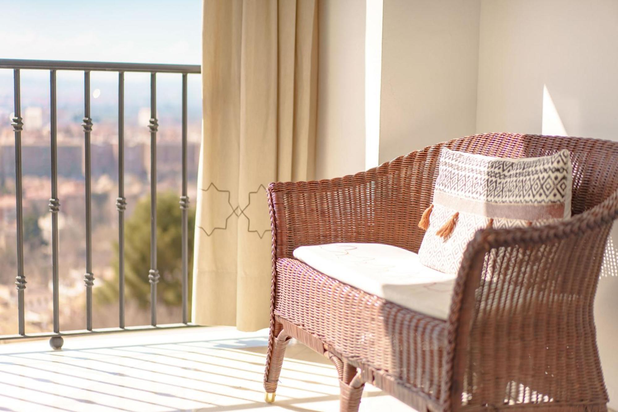 Hotel Mirador Arabeluj Granada Kültér fotó