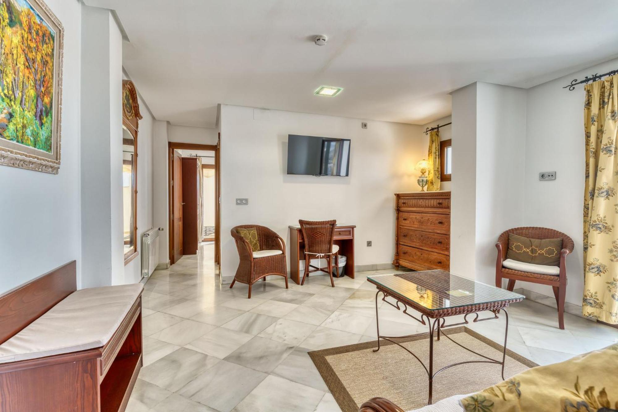 Hotel Mirador Arabeluj Granada Kültér fotó