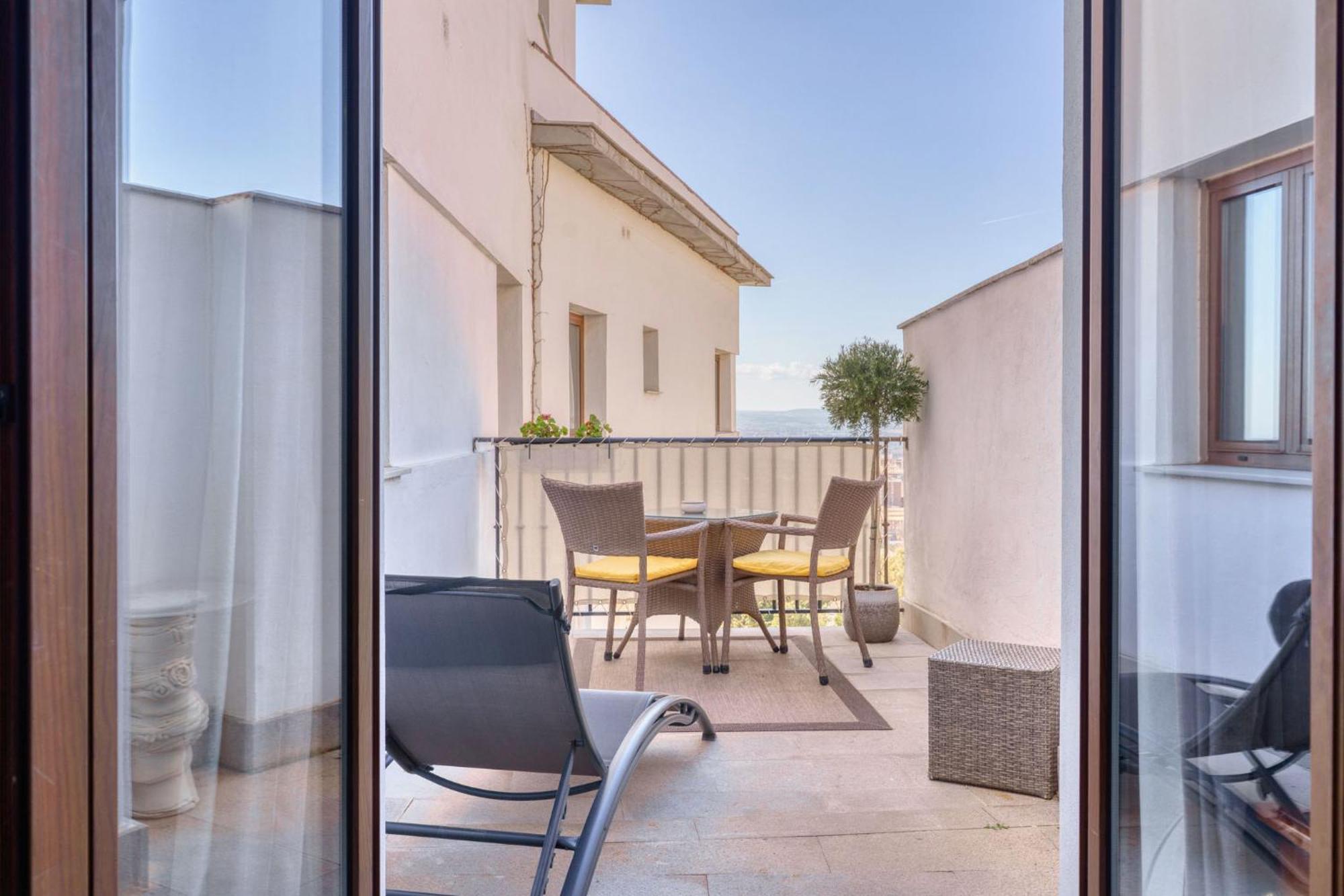 Hotel Mirador Arabeluj Granada Kültér fotó
