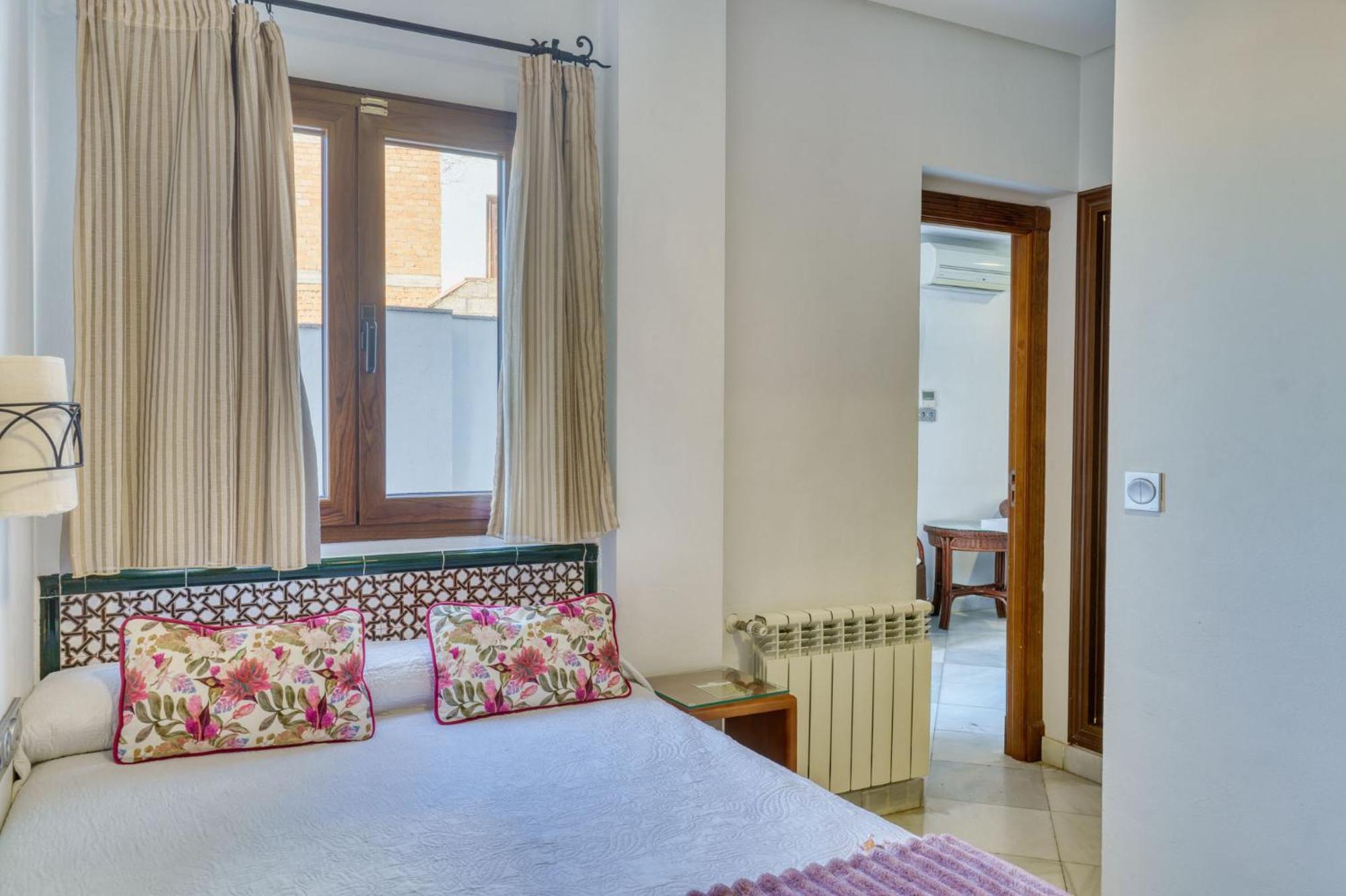 Hotel Mirador Arabeluj Granada Kültér fotó
