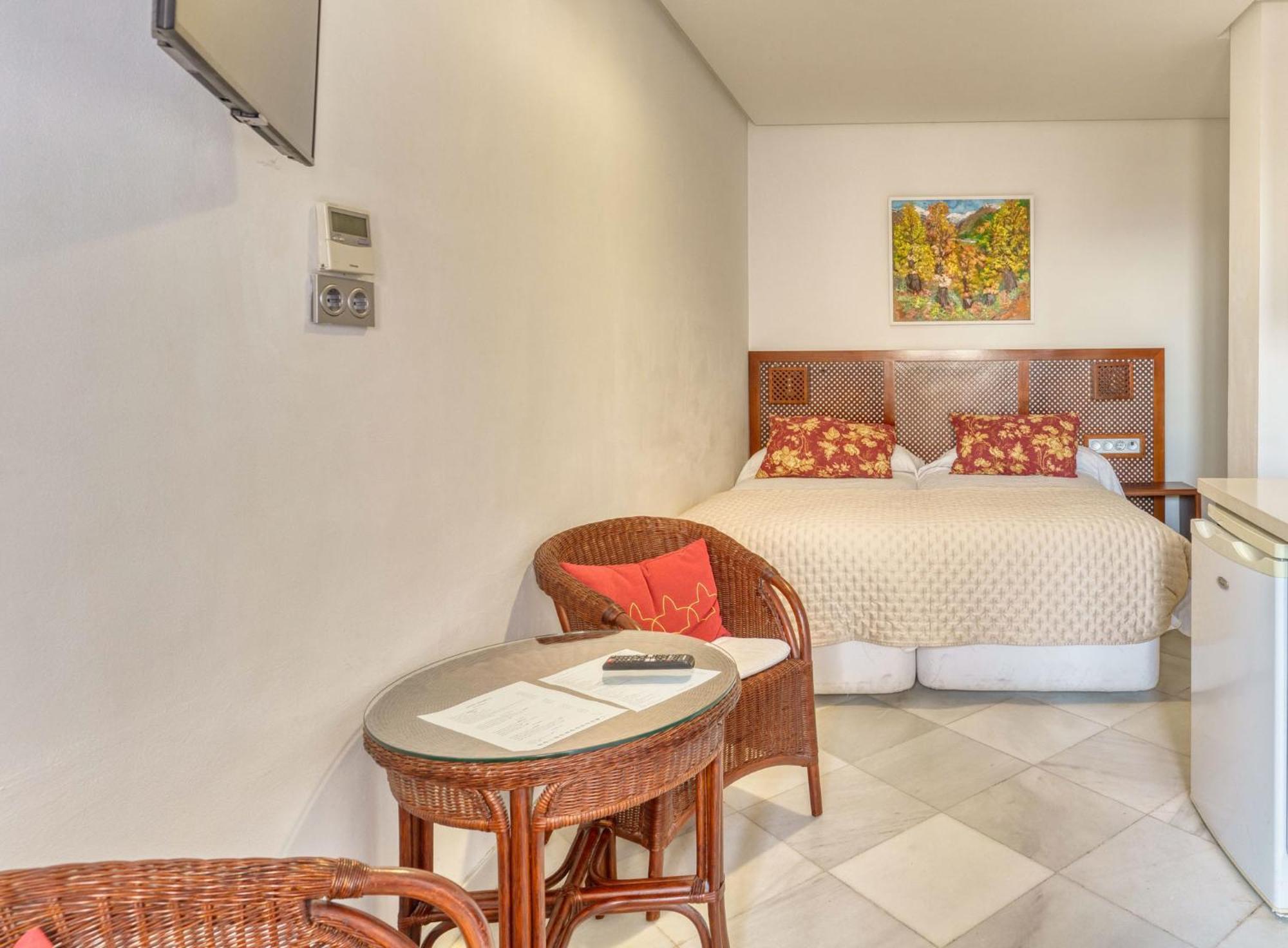 Hotel Mirador Arabeluj Granada Kültér fotó