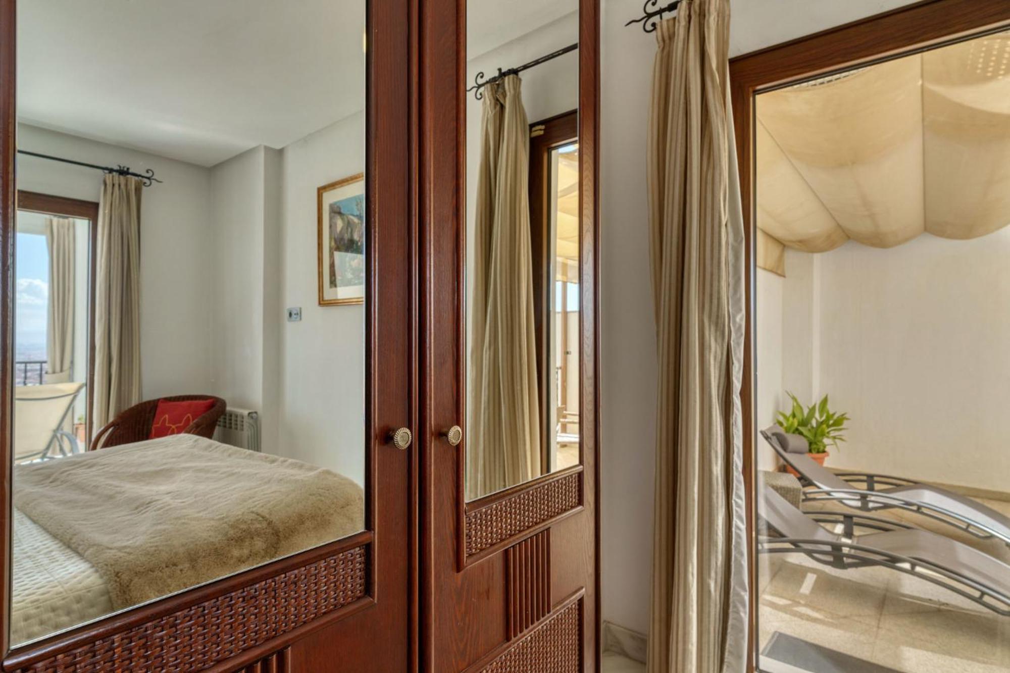 Hotel Mirador Arabeluj Granada Kültér fotó