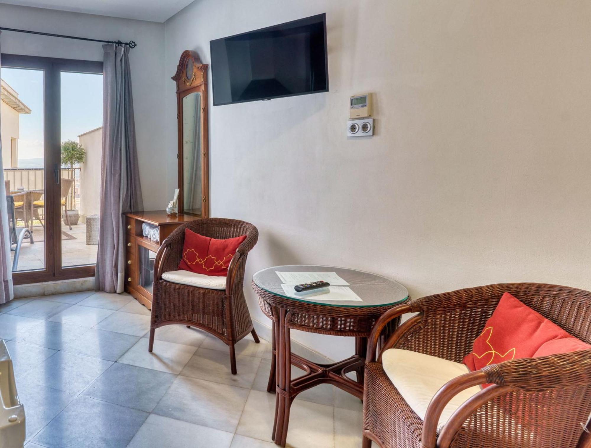Hotel Mirador Arabeluj Granada Kültér fotó
