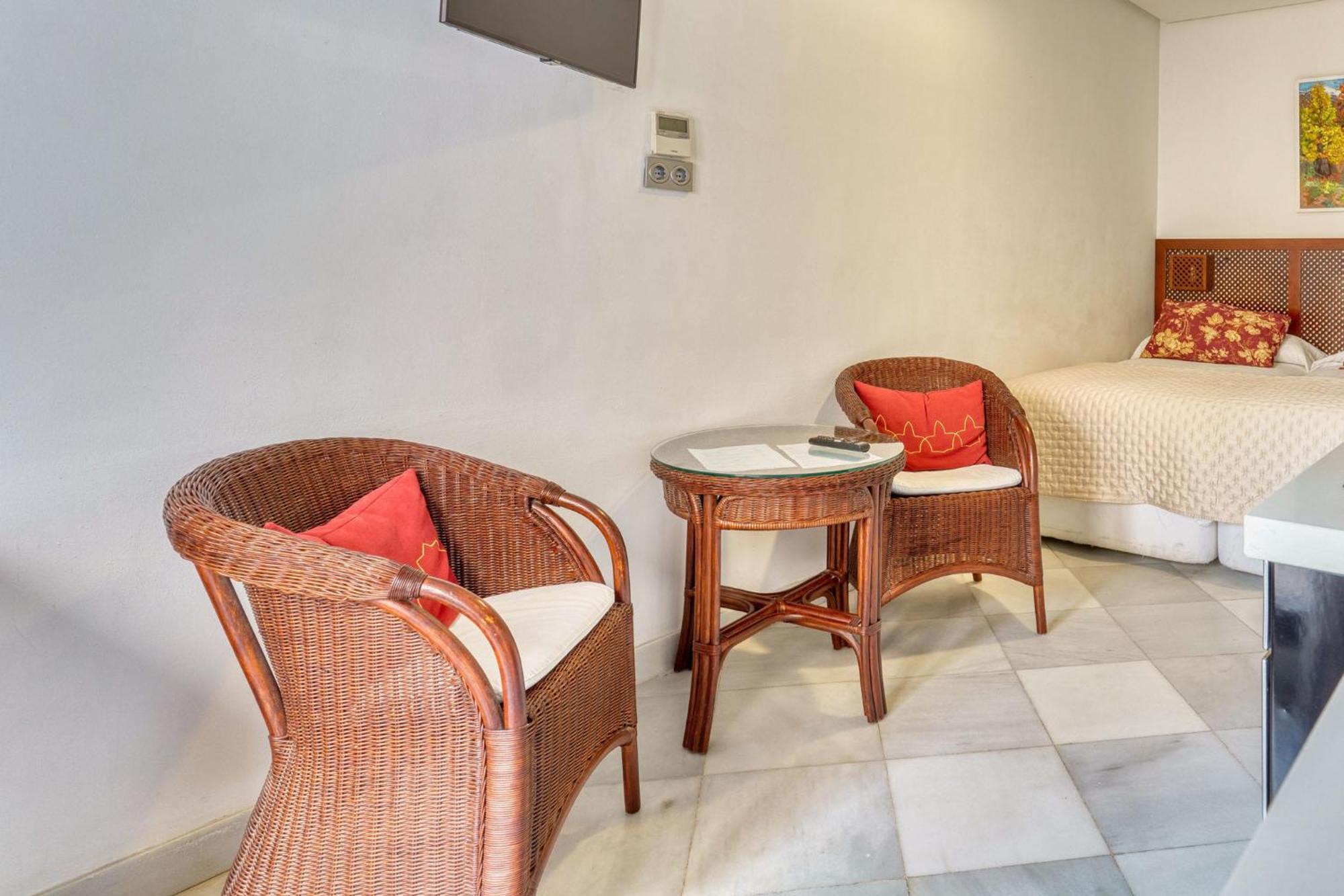 Hotel Mirador Arabeluj Granada Kültér fotó