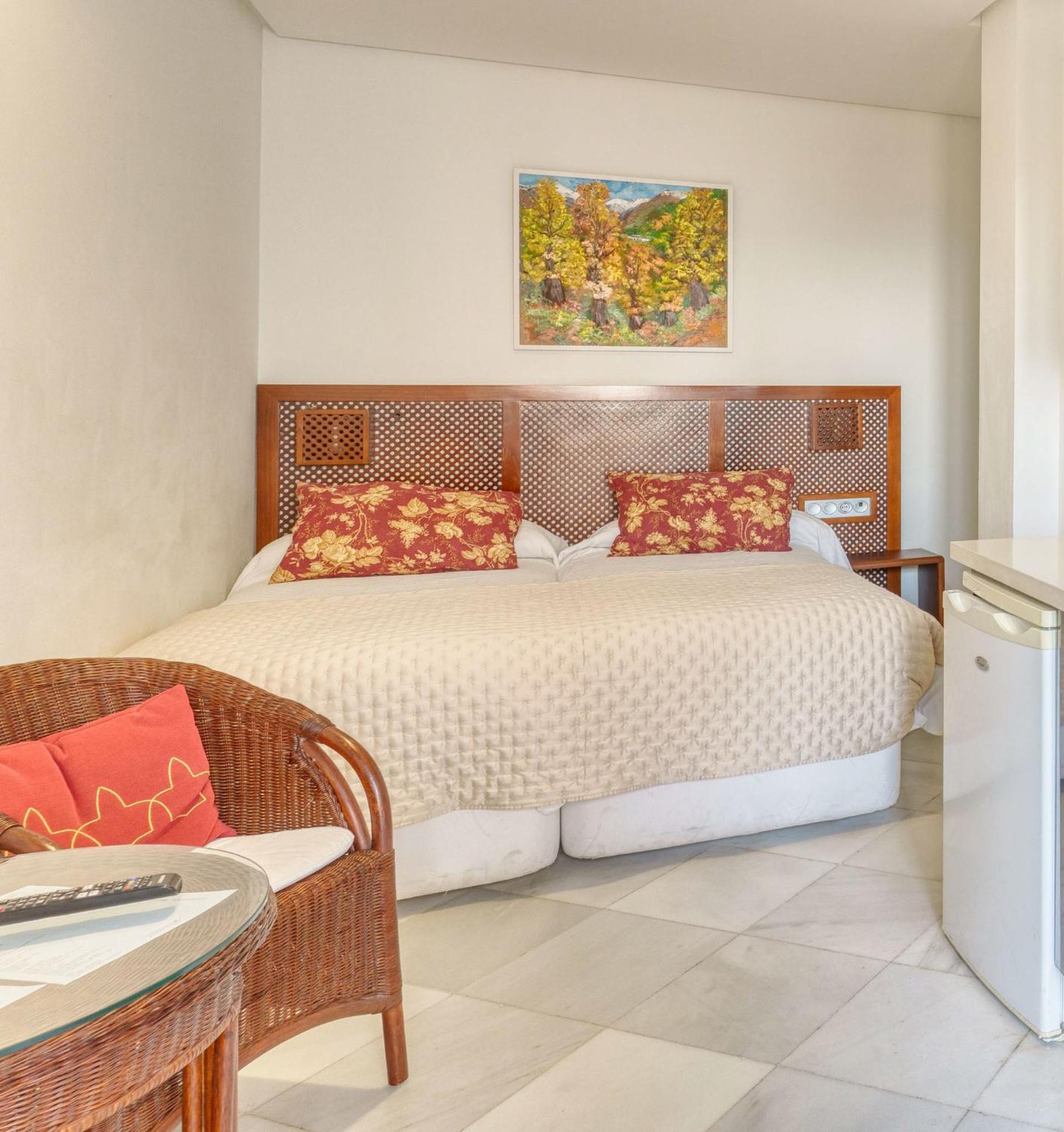 Hotel Mirador Arabeluj Granada Kültér fotó