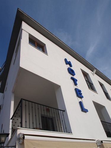 Hotel Mirador Arabeluj Granada Kültér fotó