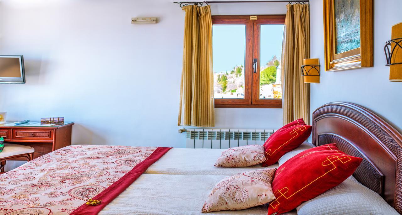 Hotel Mirador Arabeluj Granada Kültér fotó